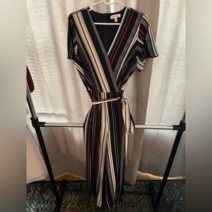 Floor length jumpsuit in size M
